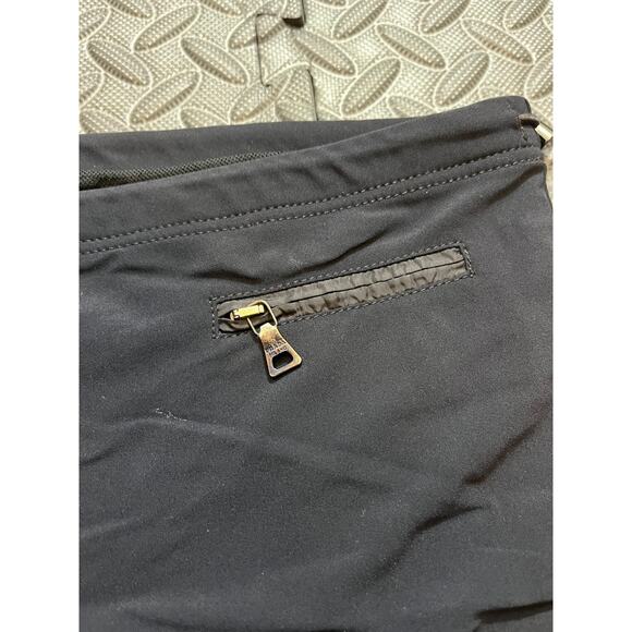 Men's Black Swim Shorts - Picture 2 of 12